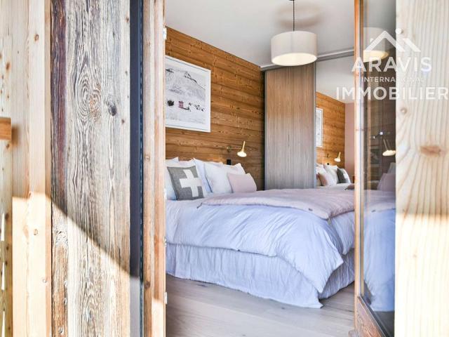 Résidence Les Chalets de l’Aiguille - Le Grand Bornand