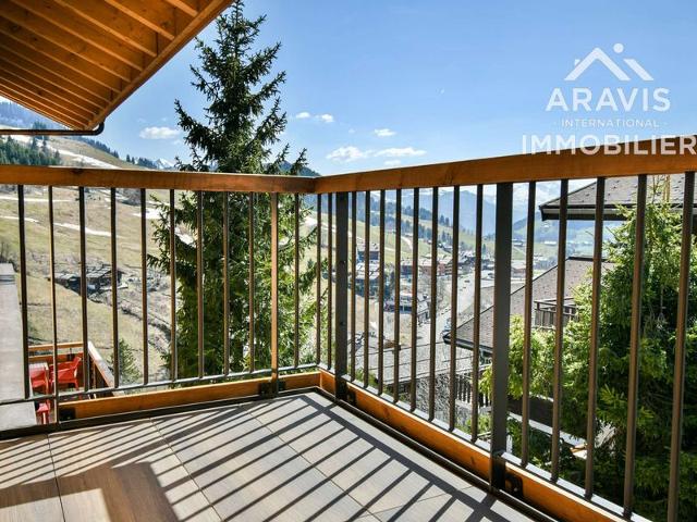 Résidence Les Chalets de l’Aiguille - Le Grand Bornand
