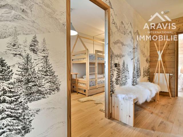 Résidence Les Chalets de l’Aiguille - Le Grand Bornand