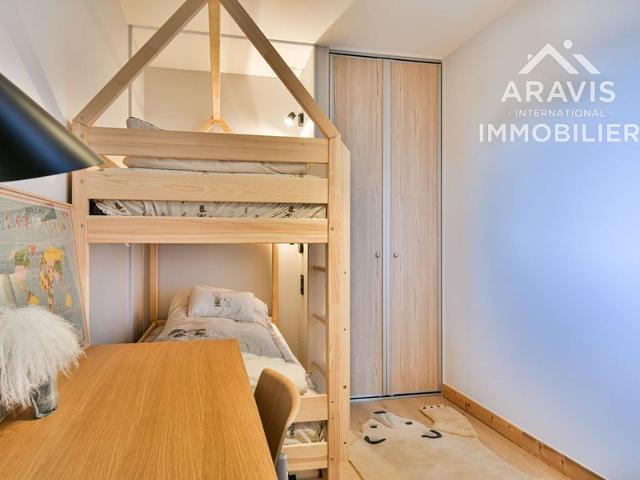 Résidence Les Chalets de l’Aiguille - Le Grand Bornand