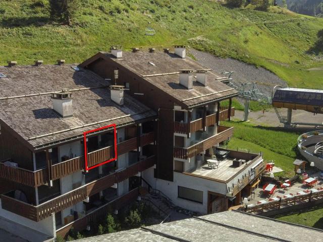 Résidence AIGLES 2 - La Clusaz