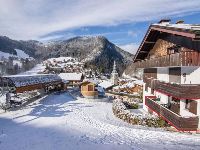 Résidence AIGLES 2 - La Clusaz