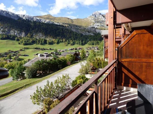 Résidence LOGES B - Le Grand Bornand