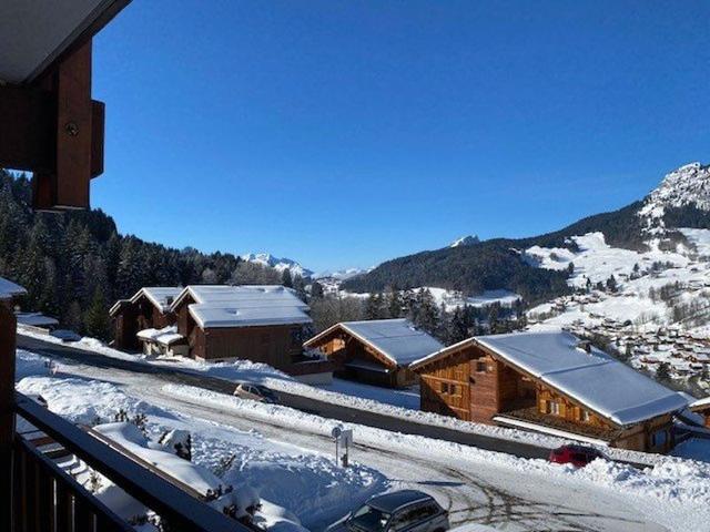 Résidence LOGES B - Le Grand Bornand