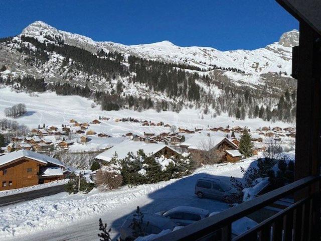 Résidence LOGES B - Le Grand Bornand