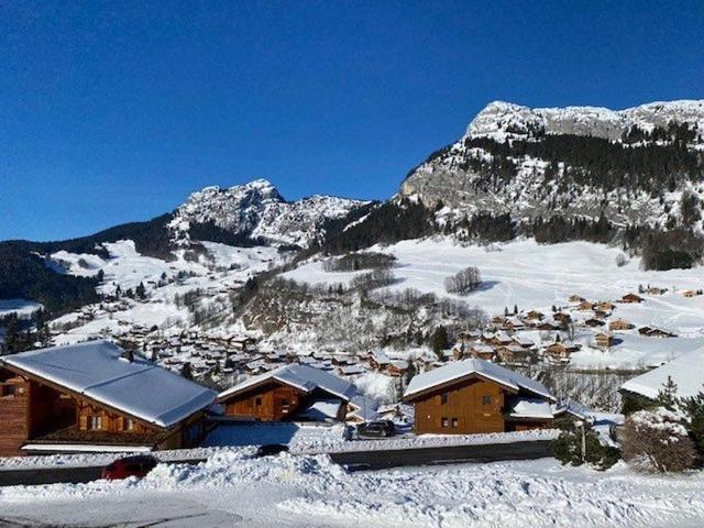 Résidence LOGES B - Le Grand Bornand