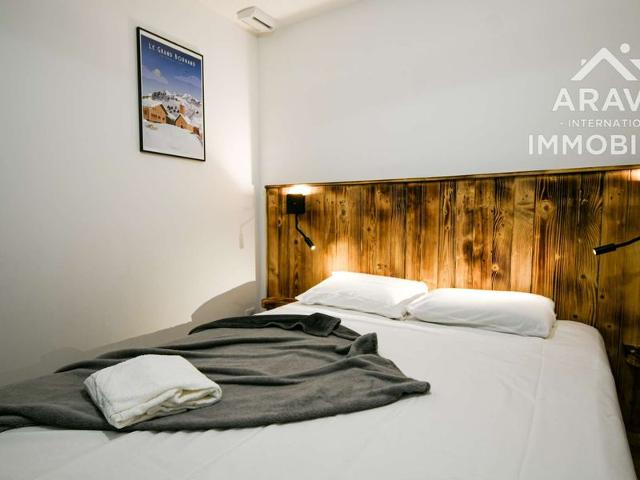 Apartment Le Grand-Bornand, 2 bedrooms, 4 persons - Le Grand Bornand