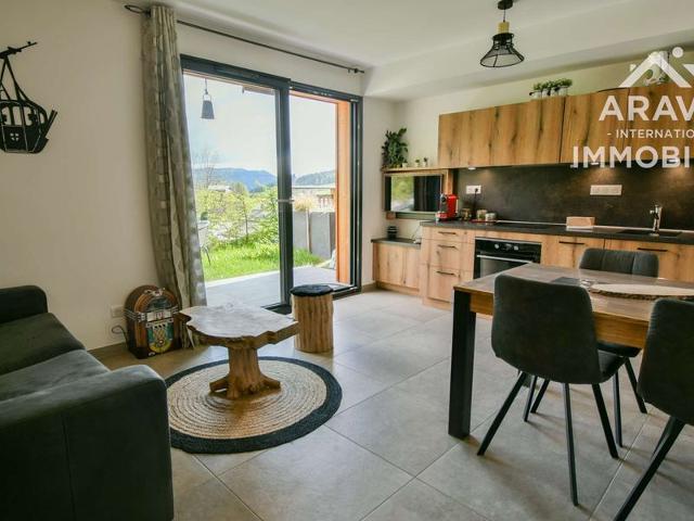 Apartment Le Grand-Bornand, 2 bedrooms, 4 persons - Le Grand Bornand