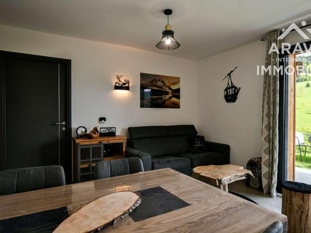 Apartment Le Grand-Bornand, 2 bedrooms, 4 persons - Le Grand Bornand