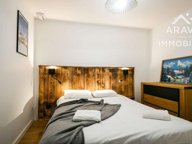 Apartment Le Grand-Bornand, 2 bedrooms, 4 persons - Le Grand Bornand
