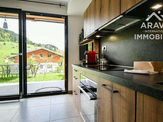 Apartment Le Grand-Bornand, 2 bedrooms, 4 persons - Le Grand Bornand