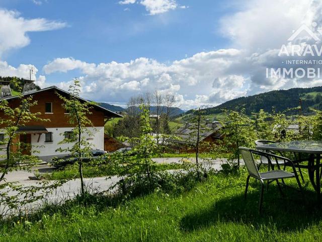 Apartment Le Grand-Bornand, 2 bedrooms, 4 persons - Le Grand Bornand