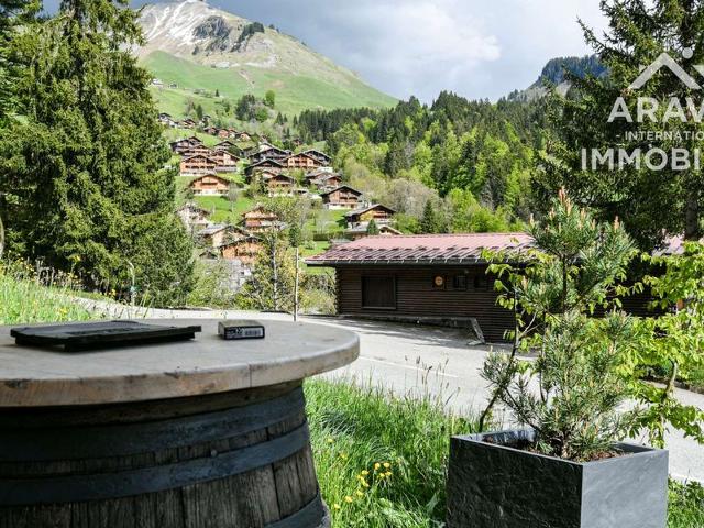 Apartment Le Grand-Bornand, 2 bedrooms, 4 persons - Le Grand Bornand