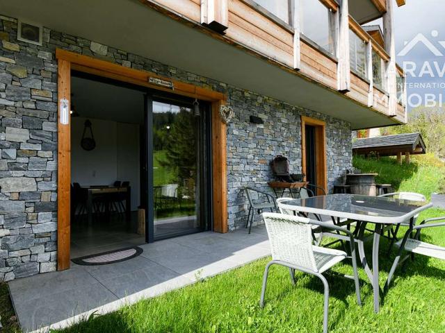 Apartment Le Grand-Bornand, 2 bedrooms, 4 persons - Le Grand Bornand
