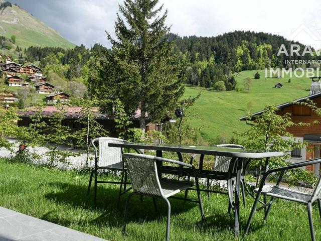 Apartment Le Grand-Bornand, 2 bedrooms, 4 persons - Le Grand Bornand