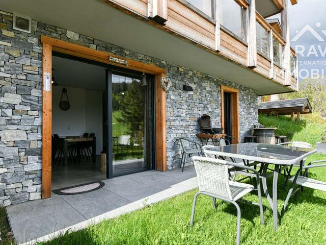 Apartment Le Grand-Bornand, 2 bedrooms, 4 persons - Le Grand Bornand