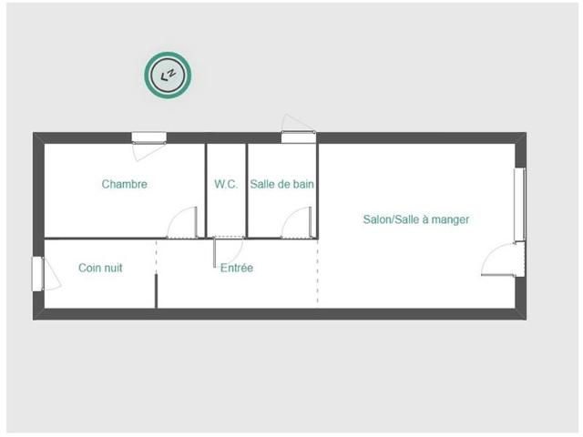 Résidence AIGLES 1 - La Clusaz