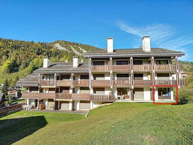 Résidence AIGLES 1 - La Clusaz