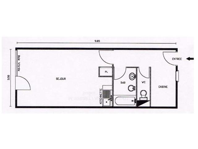 Résidence AIGLES 1 - La Clusaz