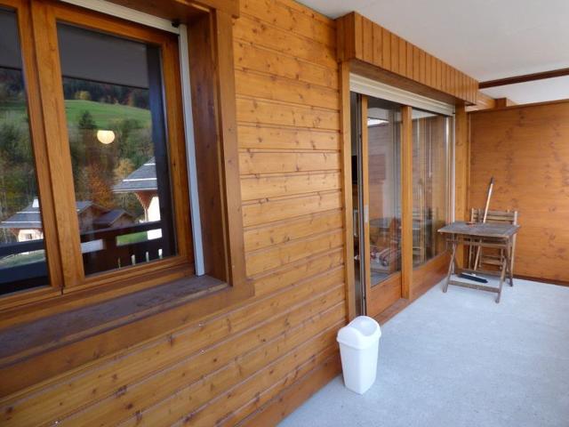 Charming 2 Rooms + Cabin - 6 People, South, Near Slopes FR-1-458-225 - Le Grand Bornand