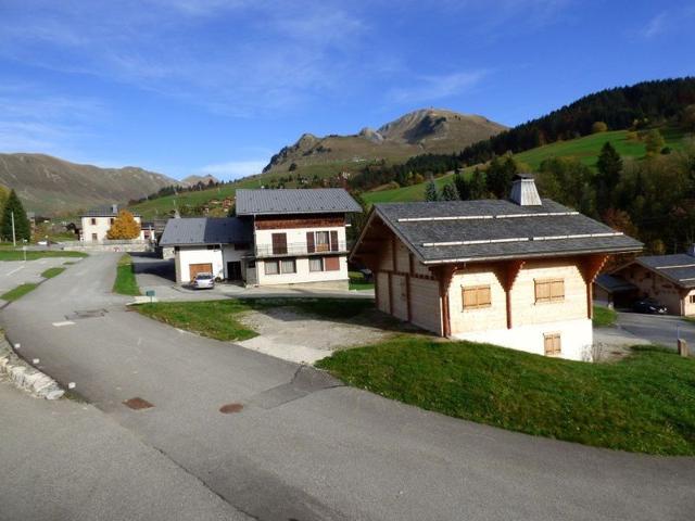 Charming 2 Rooms + Cabin - 6 People, South, Near Slopes FR-1-458-225 - Le Grand Bornand