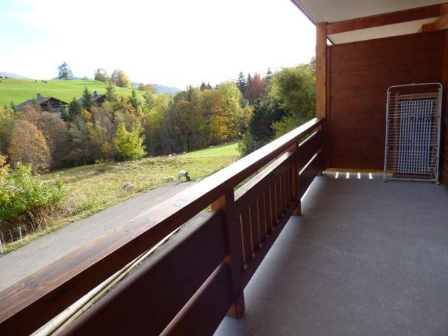 Charming 2 Rooms + Cabin - 6 People, South, Near Slopes FR-1-458-225 - Le Grand Bornand