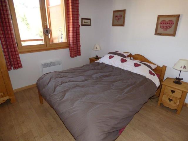 Charming 2 Rooms + Cabin - 6 People, South, Near Slopes FR-1-458-225 - Le Grand Bornand