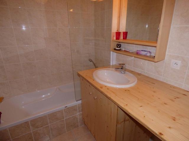Charming 2 Rooms + Cabin - 6 People, South, Near Slopes FR-1-458-225 - Le Grand Bornand