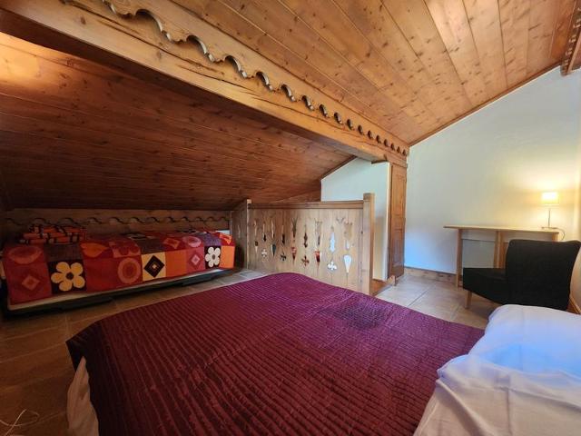 Résidence LES TERRASSES DU BEROUZE - Samoëns