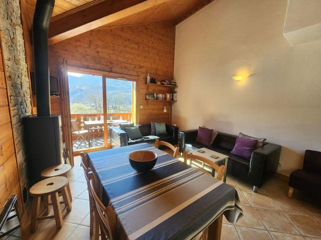 Résidence LES TERRASSES DU BEROUZE - Samoëns
