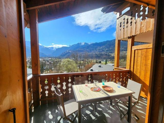 Résidence LES TERRASSES DU BEROUZE - Samoëns
