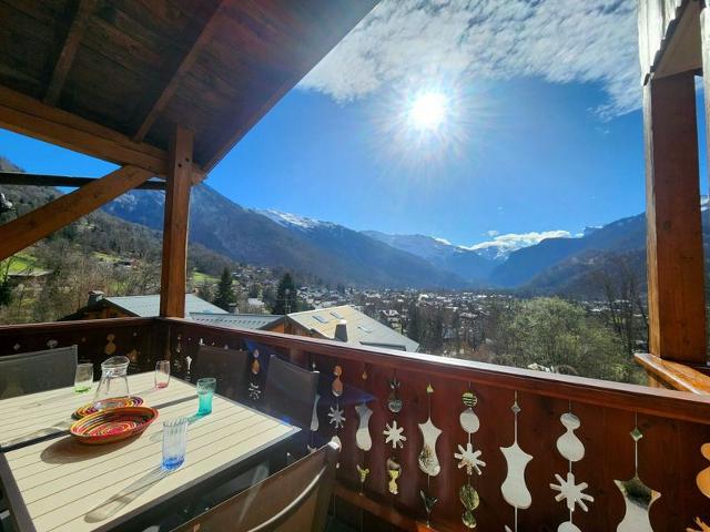 Résidence LES TERRASSES DU BEROUZE - Samoëns