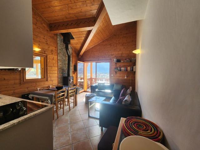 Résidence LES TERRASSES DU BEROUZE - Samoëns