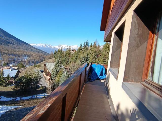 Apartements LE PANORAMIX - Montgenèvre