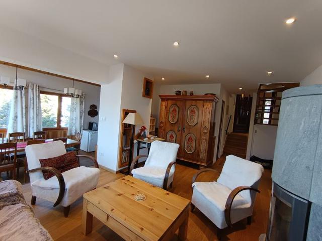 Apartements LE PANORAMIX - Montgenèvre