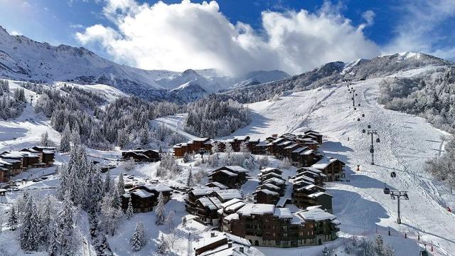 Appartment Clairiere CLAIR20DAL - Valmorel