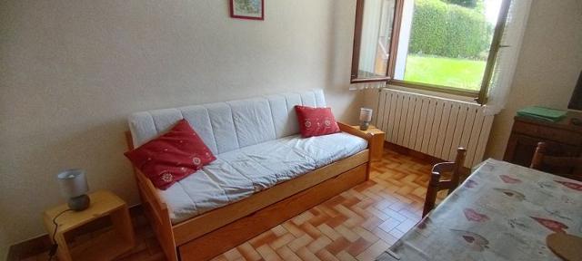 Apartements LES BALCONS DU PONTET - Valloire