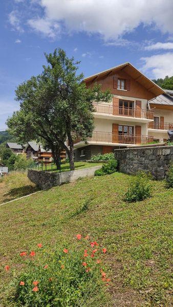 Apartements LES BALCONS DU PONTET - Valloire