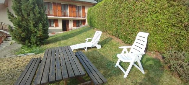 Apartements LES BALCONS DU PONTET - Valloire