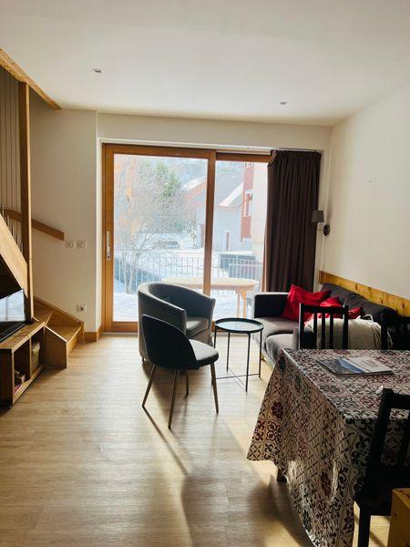 Apartements LA MAISON D'angeline - Valloire