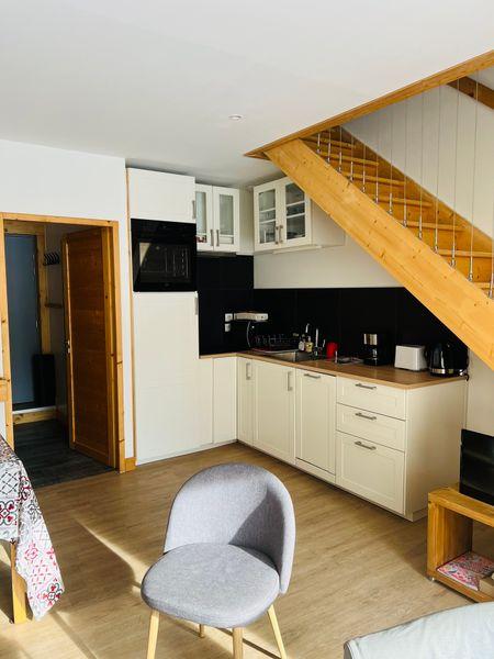 Apartements LA MAISON D'angeline - Valloire