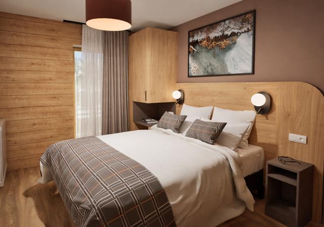 travelski home premium - Residence L'Ecrin Blanc 4* - La Rosière
