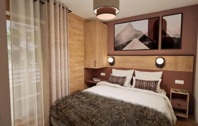 travelski home premium - Residence L'Ecrin Blanc 4* - La Rosière