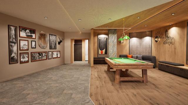 travelski home premium - Residence L'Ecrin Blanc 4* - La Rosière