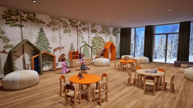 travelski home premium - Residence L'Ecrin Blanc 4* - La Rosière