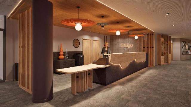 travelski home premium - Residence L'Ecrin Blanc 4* - La Rosière