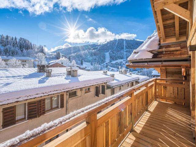 CHALET LE DANAY - La Clusaz