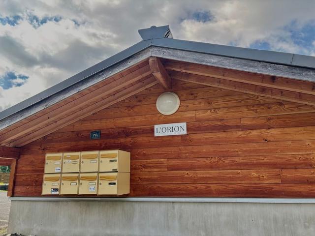 Résidence ORION - Morillon Village