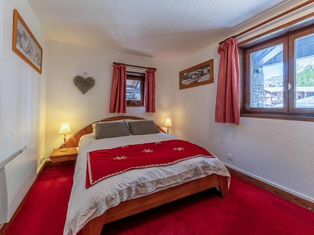 Résidence VAL D'ISERE VILLAGE B - Val d'Isère Centre