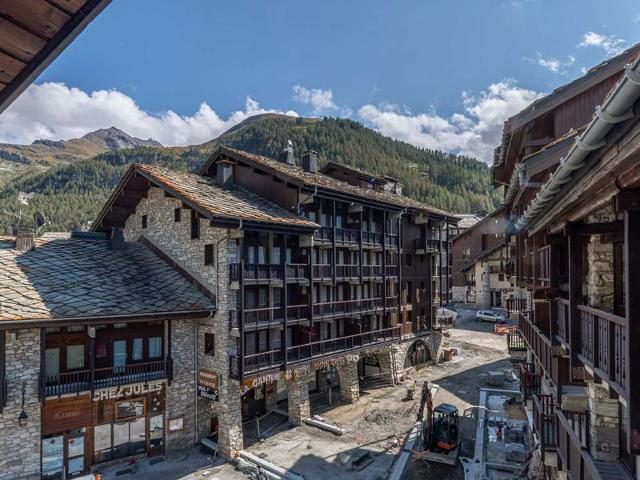 Résidence VAL D'ISERE VILLAGE B - Val d'Isère Centre